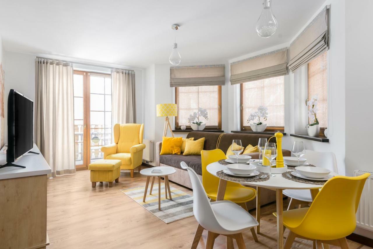 Apartament Lux-Nadrzeczna 5 Minut Od Deptaka Karpacz Exterior photo