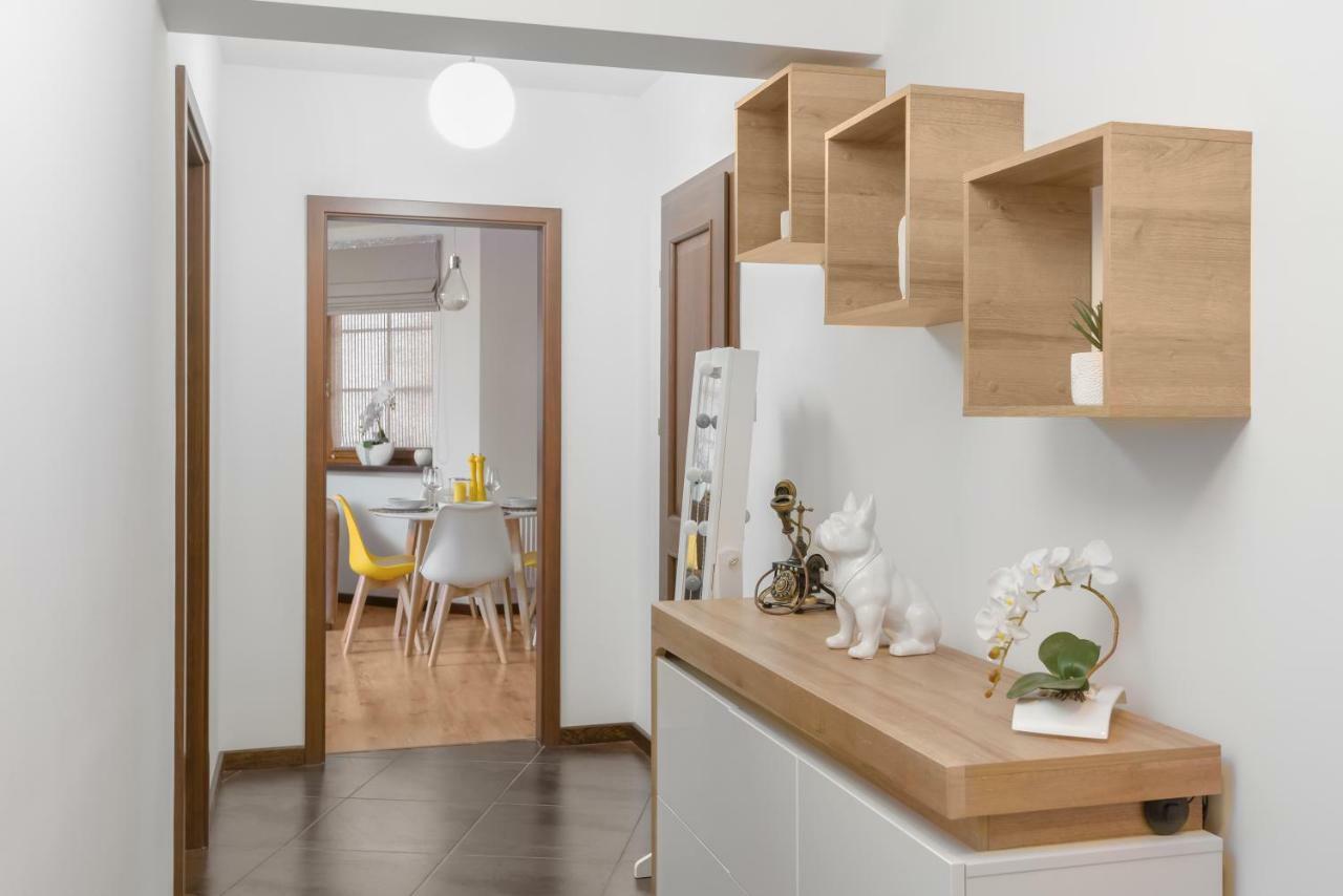 Apartament Lux-Nadrzeczna 5 Minut Od Deptaka Karpacz Exterior photo