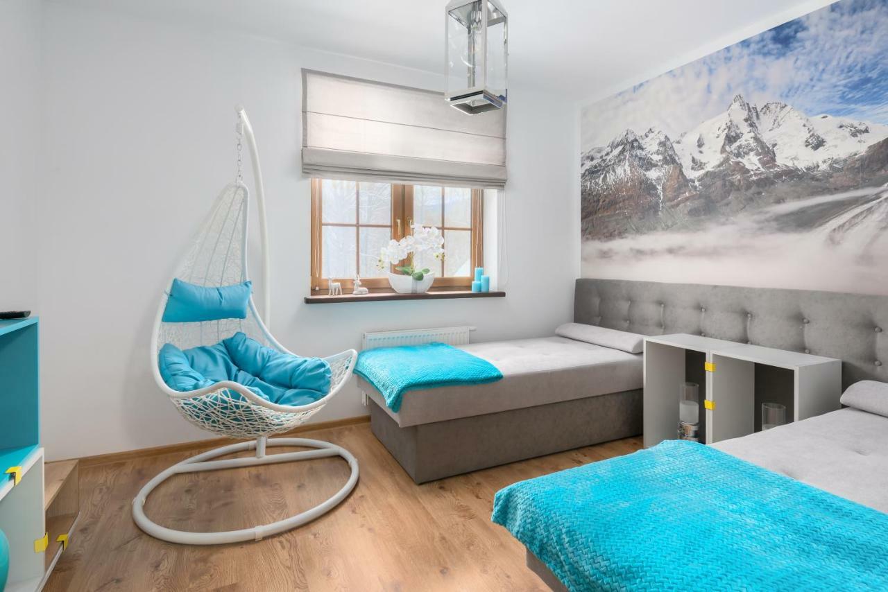 Apartament Lux-Nadrzeczna 5 Minut Od Deptaka Karpacz Exterior photo