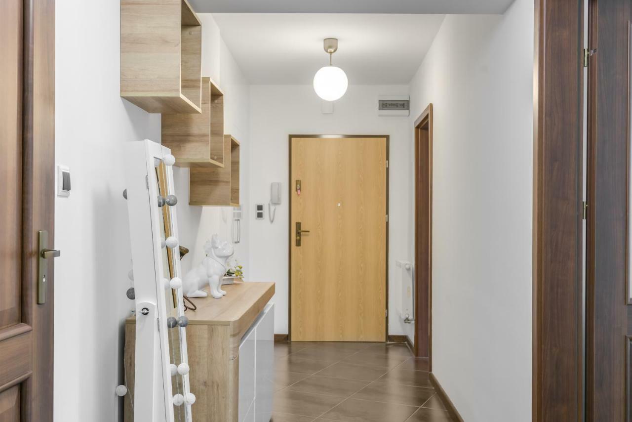 Apartament Lux-Nadrzeczna 5 Minut Od Deptaka Karpacz Exterior photo